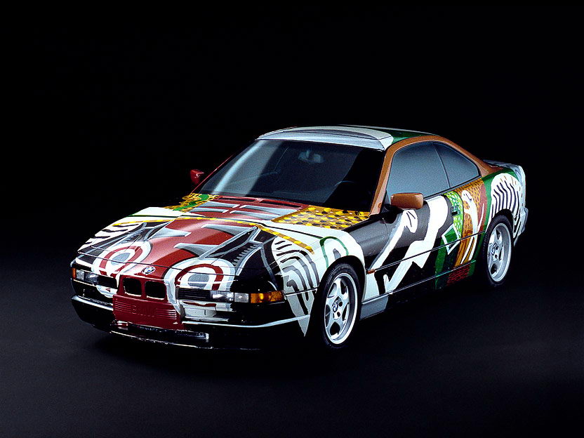 BMW ArtCars 1995 850 CSs David Hockney 000.jpg